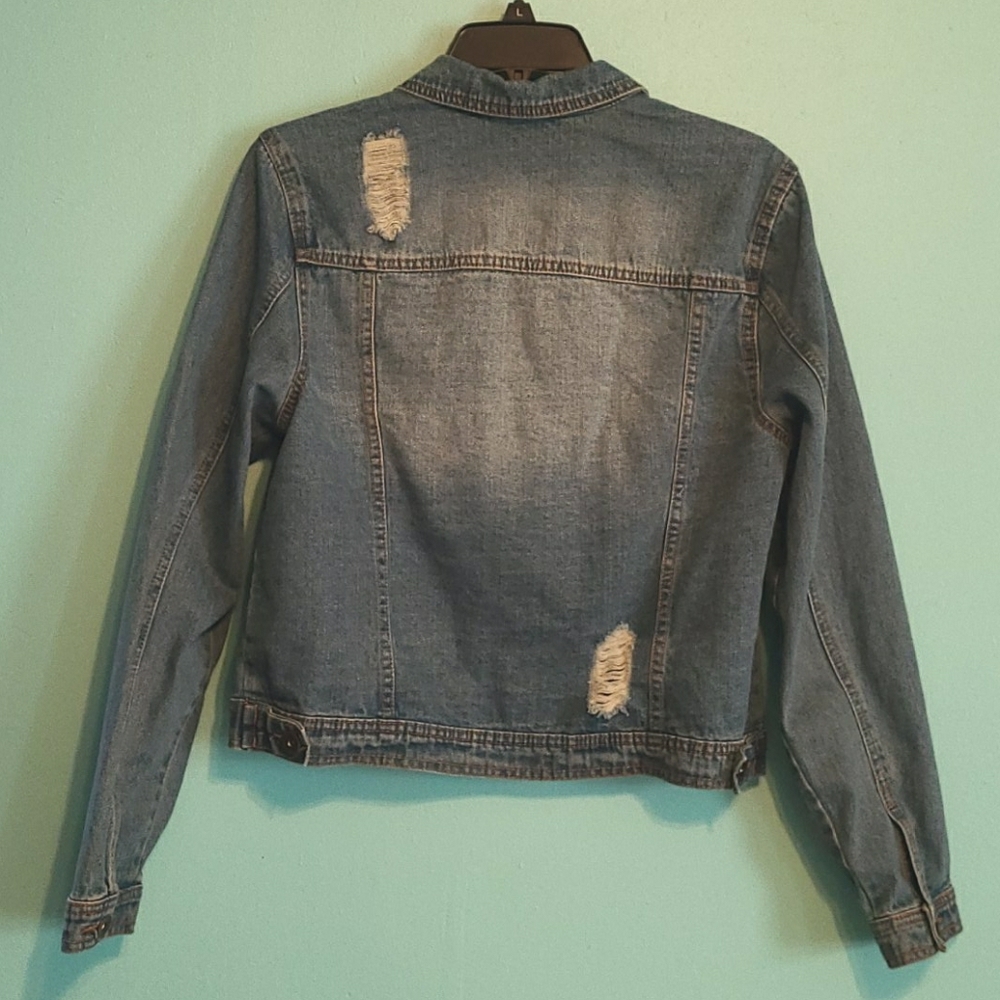 Jean Jacket - Picture 3 of 3